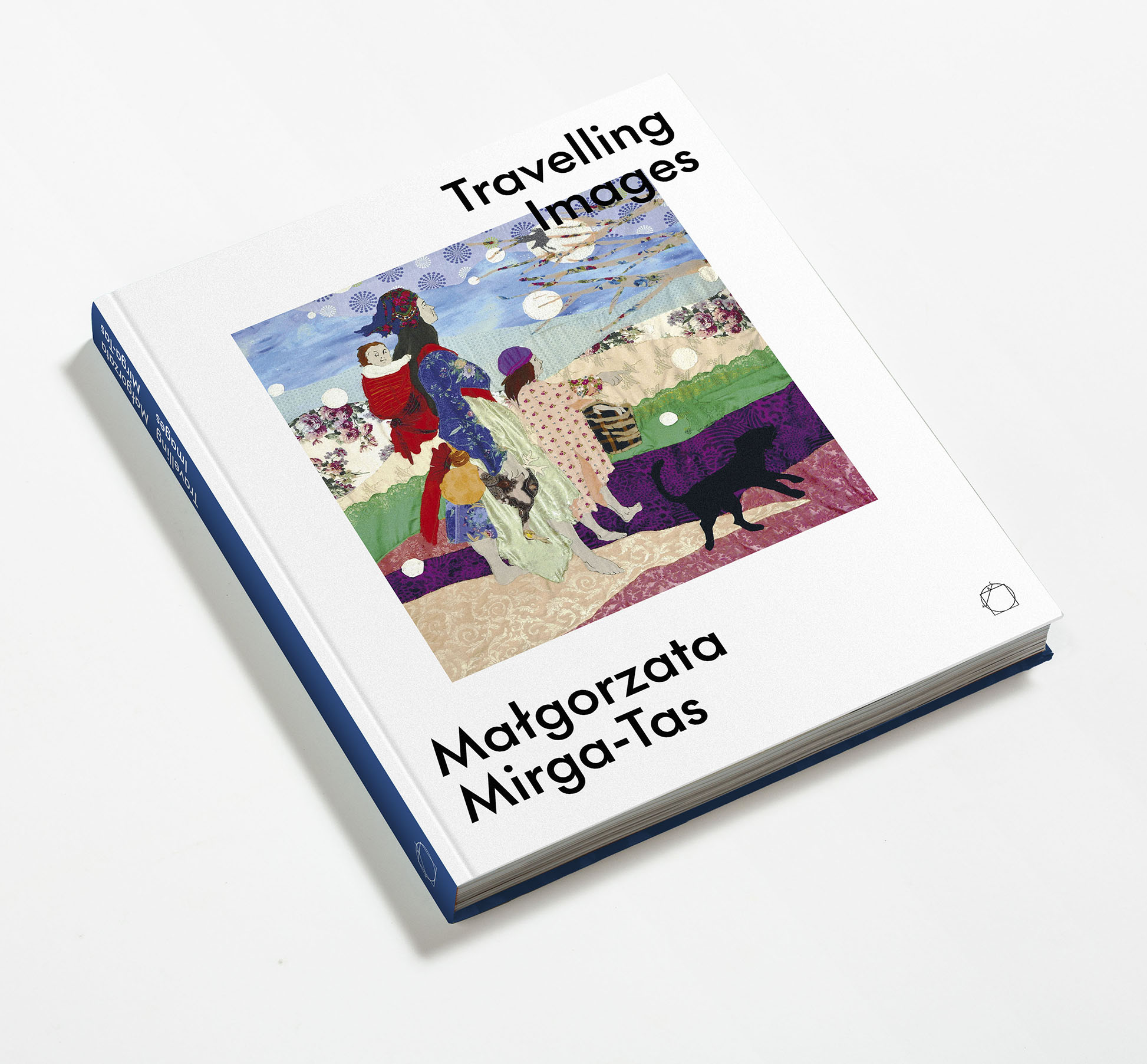 “Travelling Images. Małgorzata Mirga-Tas”. Exhibition catalogue.