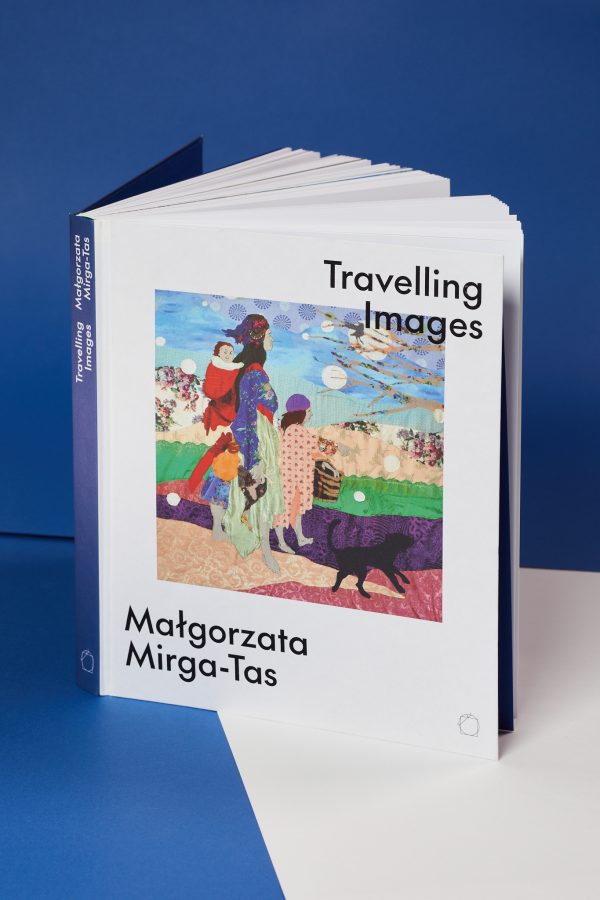Travelling Images. Małgorzata Mirga-Tas
