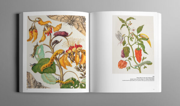 Plants and Animals. Atlases of natural history in the age of Linnaeus - obrazek 7