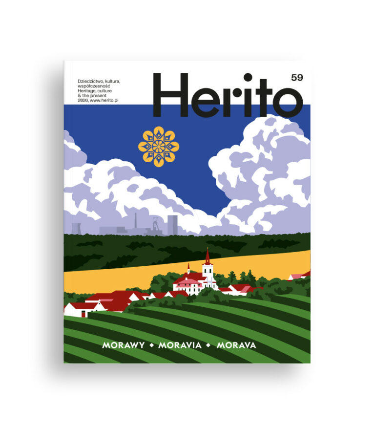 Okładka Herito 59